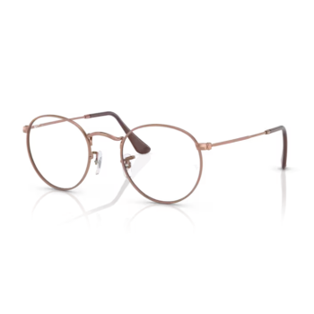 Ray-Ban 0RX3447V 3094 Round metal